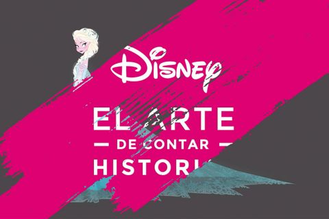 Exposición de Disney en CaixaForum